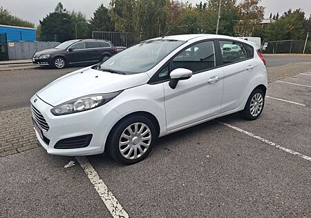 Ford Fiesta Trend TÜV BIS 04 2027