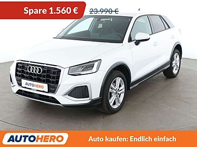 Audi Q2 35 TFSI advanced Aut. *NAVI*LED*PDC*SHZ*