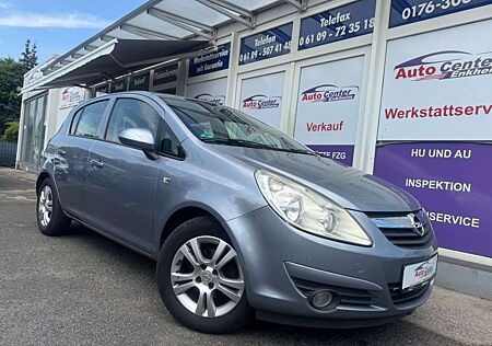 Opel Corsa D Edition 1.4 90PS #Aut.#*Klima*Allwetter*