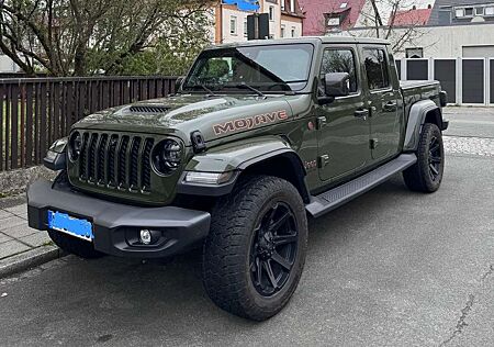 Jeep Gladiator Overland 4WD