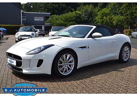Jaguar F-Type Cabriolet P340 ,Sportabgasanl.,Performance Sitze
