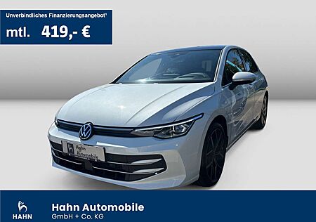 VW Golf Volkswagen VIII 1.5eTSI DSG Edition 50 Matrix Pano HUD