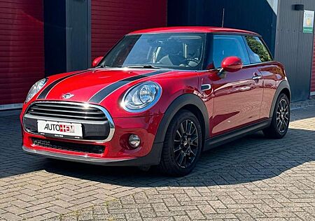 Mini ONE Navi Sitzhzg PDC 8 Fach Bluetooth