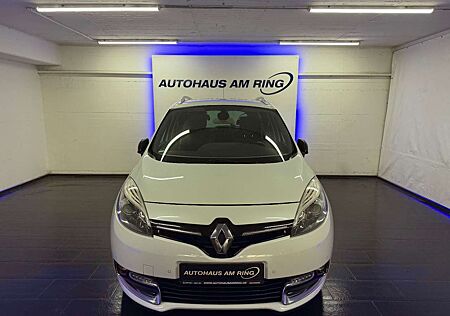 Renault Grand Scenic III BOSE LEDER CAM NAVI VIRTUAL TV