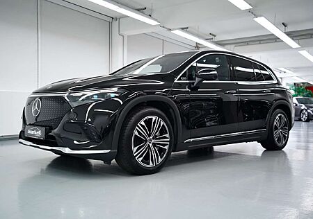 Mercedes-Benz EQS SUV EQS 450+ SUV / WÄRMEPUMPE / PRODUKTION 2024