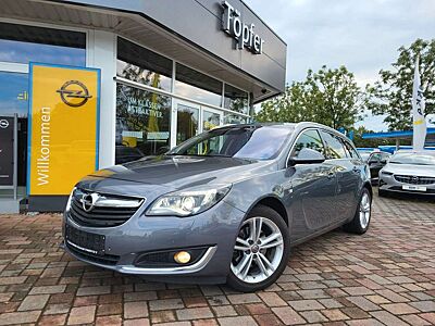 Opel Insignia ST "Innovation" Automatik/BiXenon/Navi