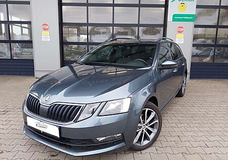 Skoda Octavia Combi 2.0 TDI DSG Ambition *2te Hd.*Top*Panorama*