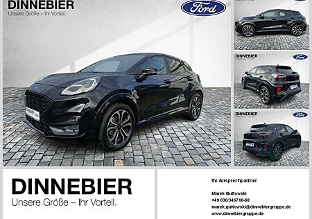 Ford Puma ST-Line X LED+Navi+Kamera+Winterpaket