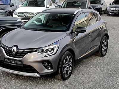 Renault Captur II 1.6 Intens E-TECH KAMERA AHK BOSE