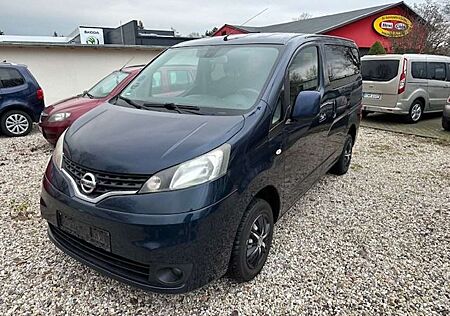 Nissan NV200 Evalia *SHZ*NAVI*KAMERA