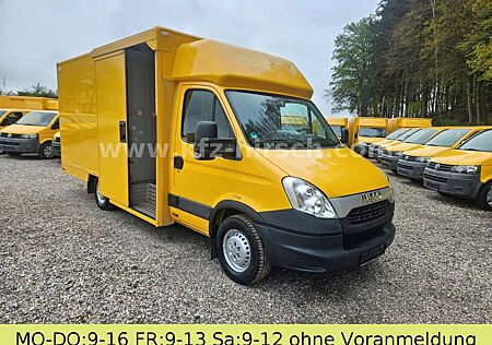 Iveco Others Daily Kasten Koffer Scheckheft orginal Kilometer