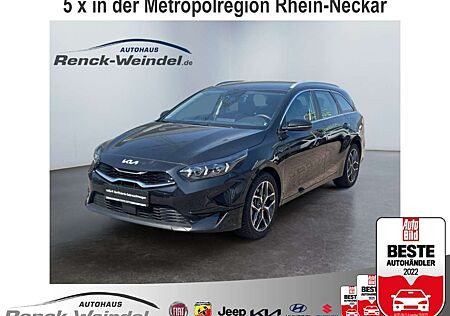 Kia XCeed Ceed SW / cee'd SW Spirit 1.5 T-GDI EU6d Navi Leder Digitales Cockpit