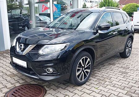 Nissan X-Trail 360°CAM/19-ZOLL/KEYLESS/NAVI/SHZG/PDC