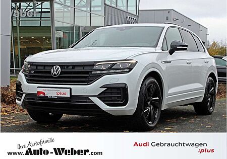 VW Touareg Volkswagen TDI R LINE 4M STANDHZ PANO AHK IQ MATRIX