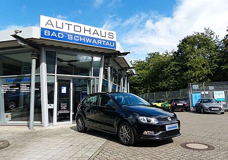 VW Polo Volkswagen V Comfortline 5 türig aus 1. Hand