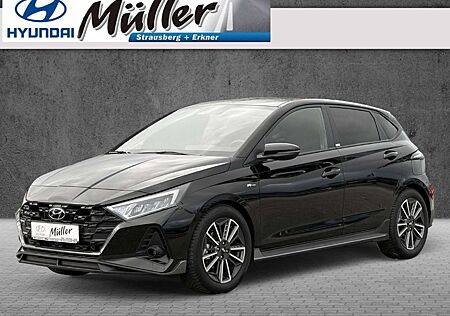 Hyundai i20 N-Line Mild-Hybrid Automatik
