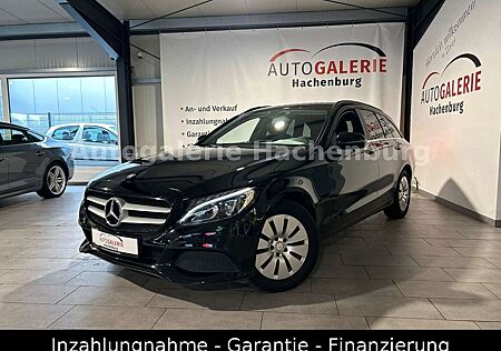 Mercedes-Benz C 220 d T BlueTec/LED/Navi/Tempomat/GARANTIE/EU 6