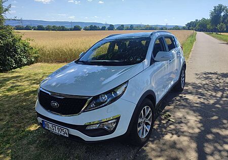 Kia Sportage 1.6 GDI 2WD Attract