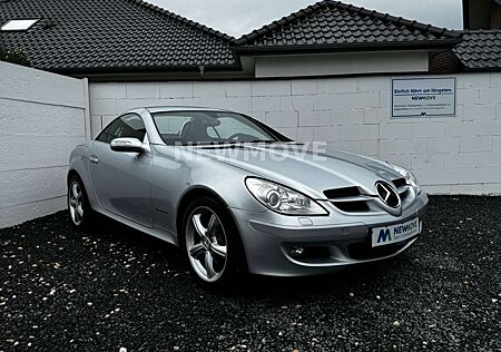 Mercedes-Benz SLK 200 Kompressor Auto. SHZ MFL Leder Tempomat