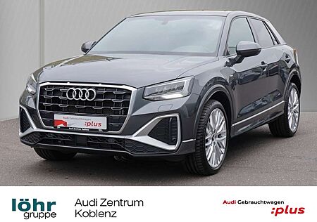 Audi Q2 35 TFSI S line Panorama Kamera ACC PDC+