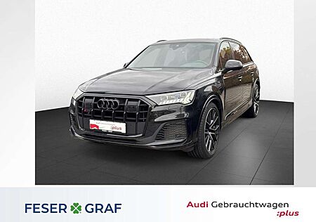 Audi SQ7 qu. tiptr. +B&O+HD MATRIX+PANO+AHK+7 SITZE+