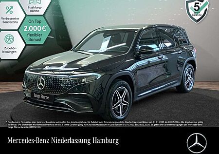 Mercedes-Benz EQB 300 4M AMG+NIGHT+PLUS-PAKET+AHK+360+MEMORY