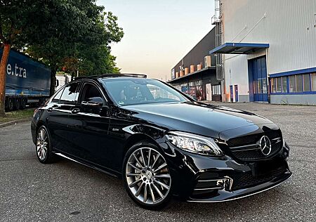 Mercedes-Benz C 43 AMG 4Matic 9G-TRONIC