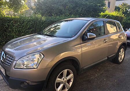 Nissan Qashqai Acenta