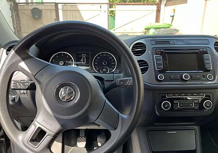 VW Tiguan Volkswagen 1.4 TSI BlueMotion Technology Life