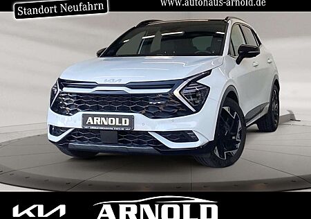 Kia Sportage 1.6 T-GDI AWD GT-Line PanoD. 360° LED !
