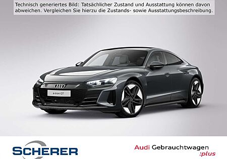 Audi e-tron GT quattro 350 kW