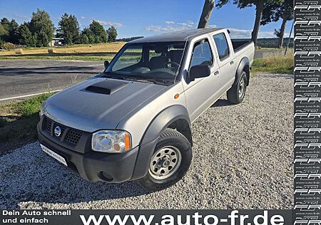 Nissan NP300 Pick Up 2.5 dCi 133PS AWD erst 73Tkm!!!