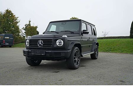 Mercedes-Benz G 400 d 4M AMG PAKET MBEAM BURM AHK SHD 360°