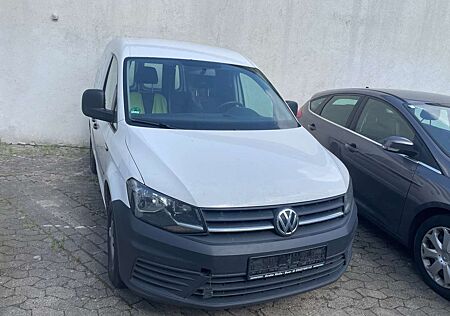 VW Caddy Volkswagen 2.0 TDI (transporter