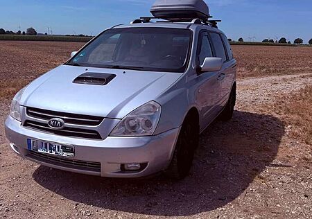 Kia Carnival EX 2007 TÜV NEU Zahnriemen Neu