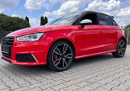 Audi S1 Sportback 2.0 TFSI quattro HJS Downpipe