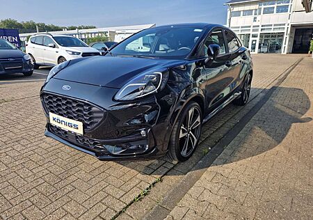 Ford Puma Hybrid ST-Line X