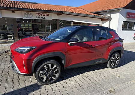 Toyota Yaris Cross Hybrid 130 1.5 VVT-i AWD-i Style Plus