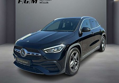 Mercedes-Benz GLA 200 AMG Line +Wide+MBUX+LED+Navi+Cam+AUT+PTS