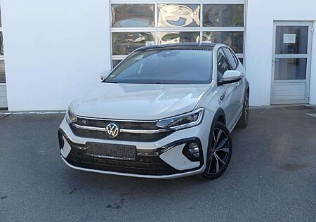 VW Taigo Volkswagen 1,5l TSI DSG R-Line SHZ/Navi/LED