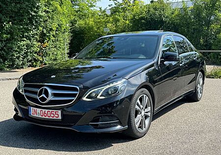 Mercedes-Benz E 220 LIM CDI BlueEfficiency Schiebedach Leder