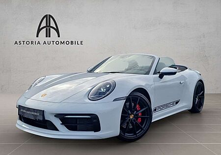 Porsche 911 Carrera S Cabriolet BOSE SportAbgas
