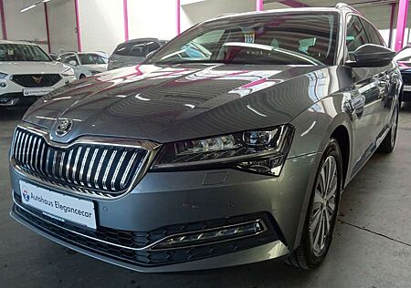 Skoda Superb 2.0 TDI STYLE*AHK*ACC*STHZ*MATRIX*CAM*KEY