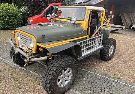 Jeep Wrangler 4.0 FULL TRAIL OHLINS 2xWINDE