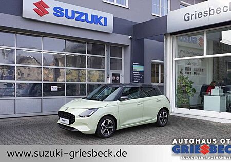 Suzuki Swift 1.2 Dualjet Hybrid CVT Comfort+ / Neuwagen 5 Jahre