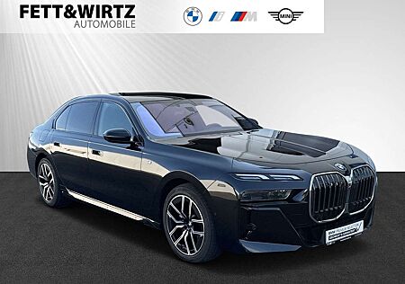 BMW 740 d xDrive M Sport|Standhzg.|Bowers&Wilkins