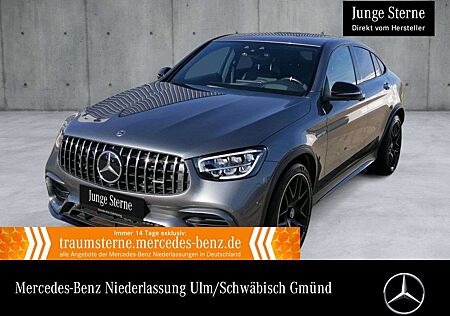 Mercedes-Benz GLC 63 AMG GLC 63 S Coupé 4M NIGHT+DRIVERS+360+LED+FAHRASS