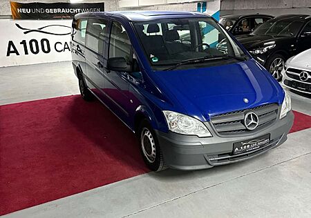 Mercedes-Benz Vito Kombi 116CDI extralang*8Sitzer*Klima*AHK*2H