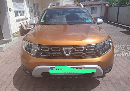 Dacia Duster Blue dCi 115 4WD Comfort