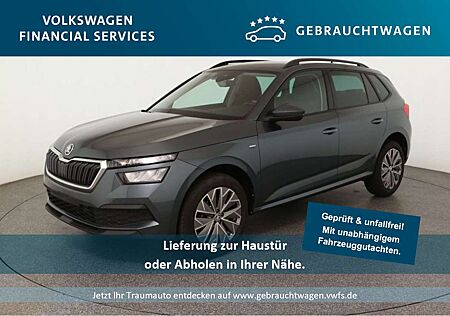 Skoda Kamiq gebraucht kaufen Skoda Kamiq Ambition Clever 1.0 TSI Klima*Tempo*PDC*SH
